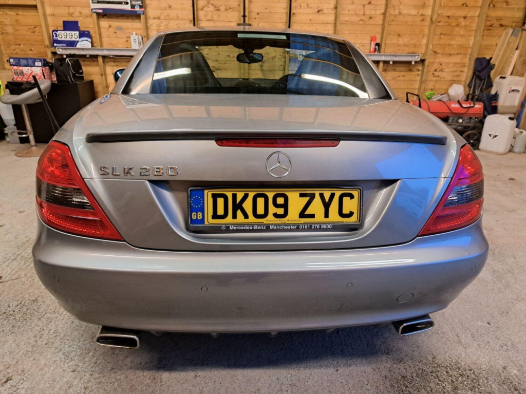 MERCEDES-BENZ SLK