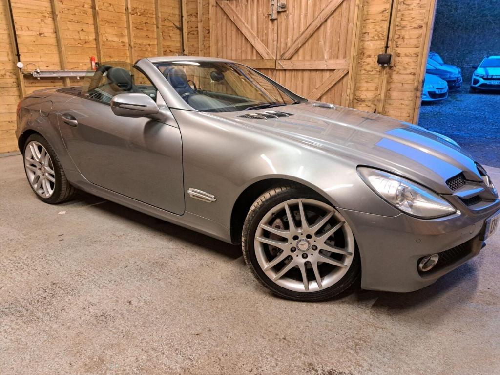 View MERCEDES-BENZ SLK 3.0 SLK280