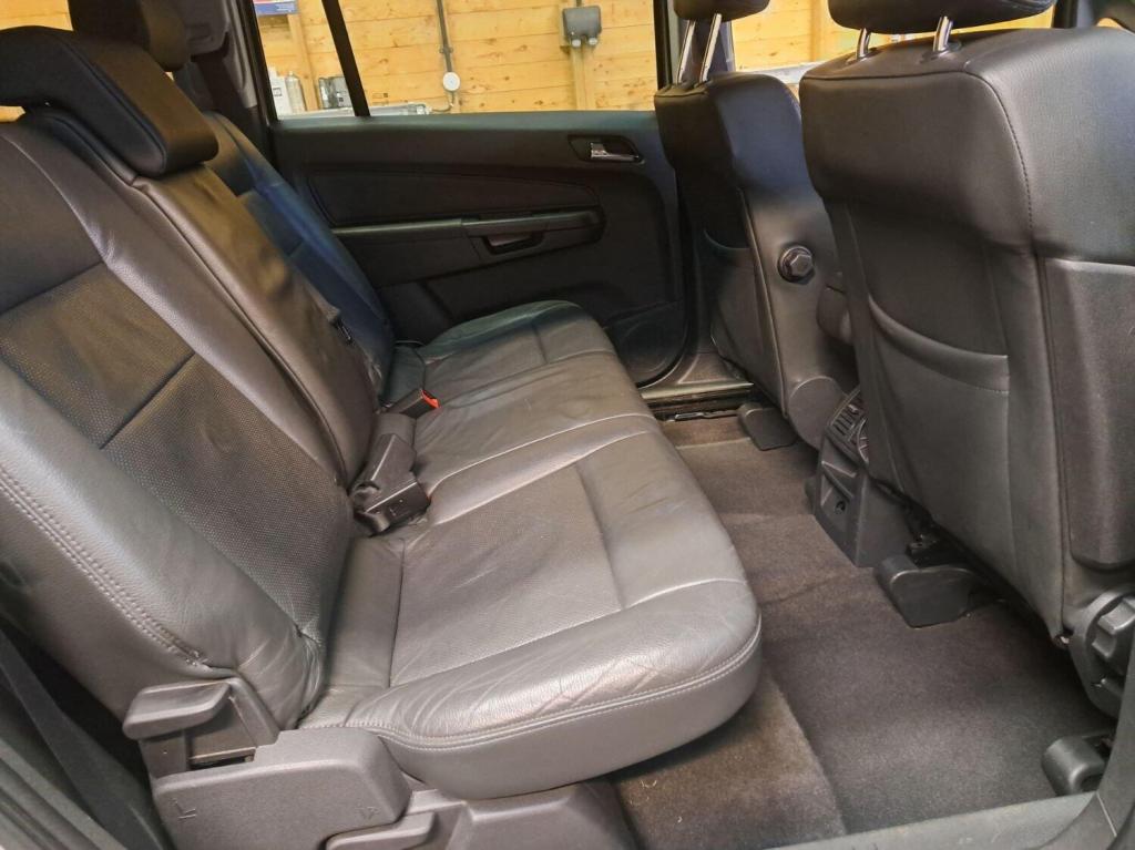 VAUXHALL ZAFIRA