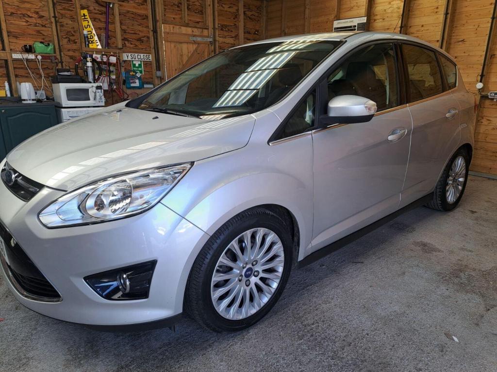 FORD C-MAX