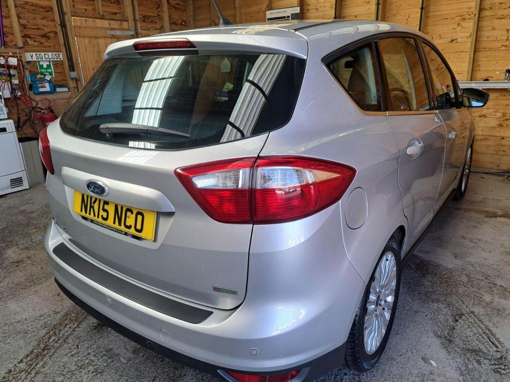 View FORD C-MAX 1.0 T EcoBoost Titanium