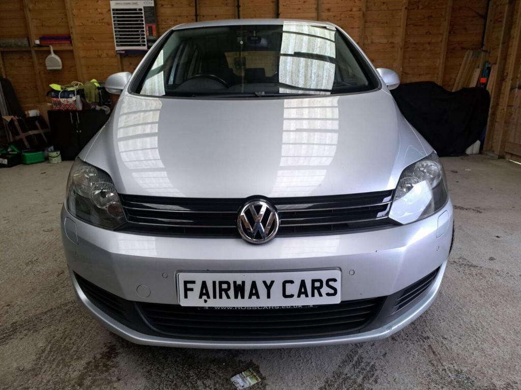 VOLKSWAGEN GOLF PLUS