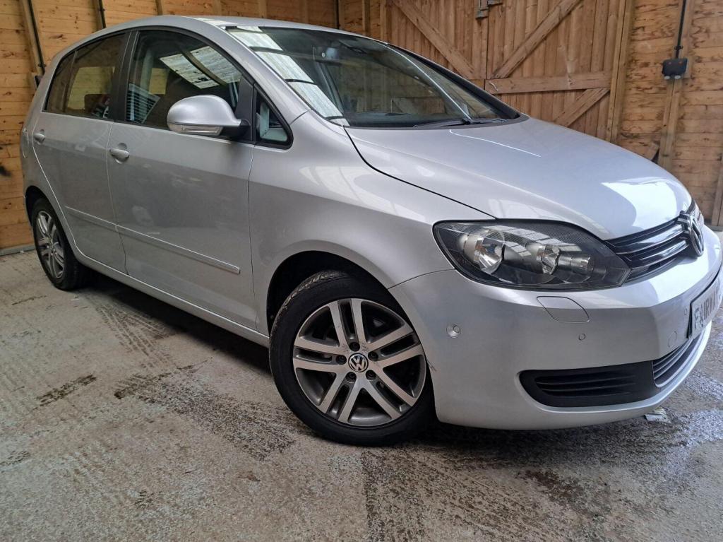 VOLKSWAGEN GOLF PLUS