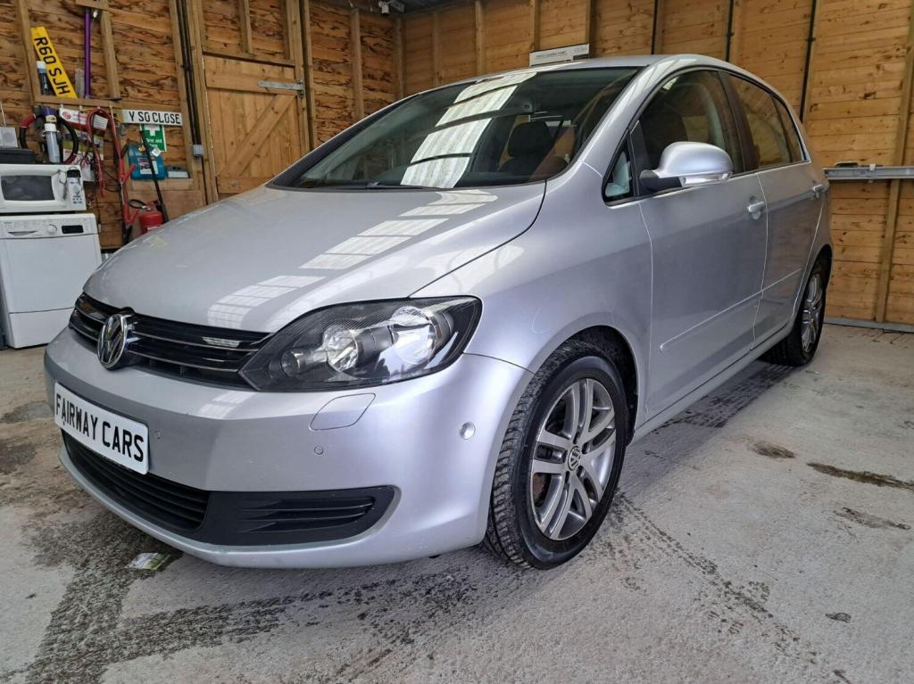 VOLKSWAGEN GOLF PLUS