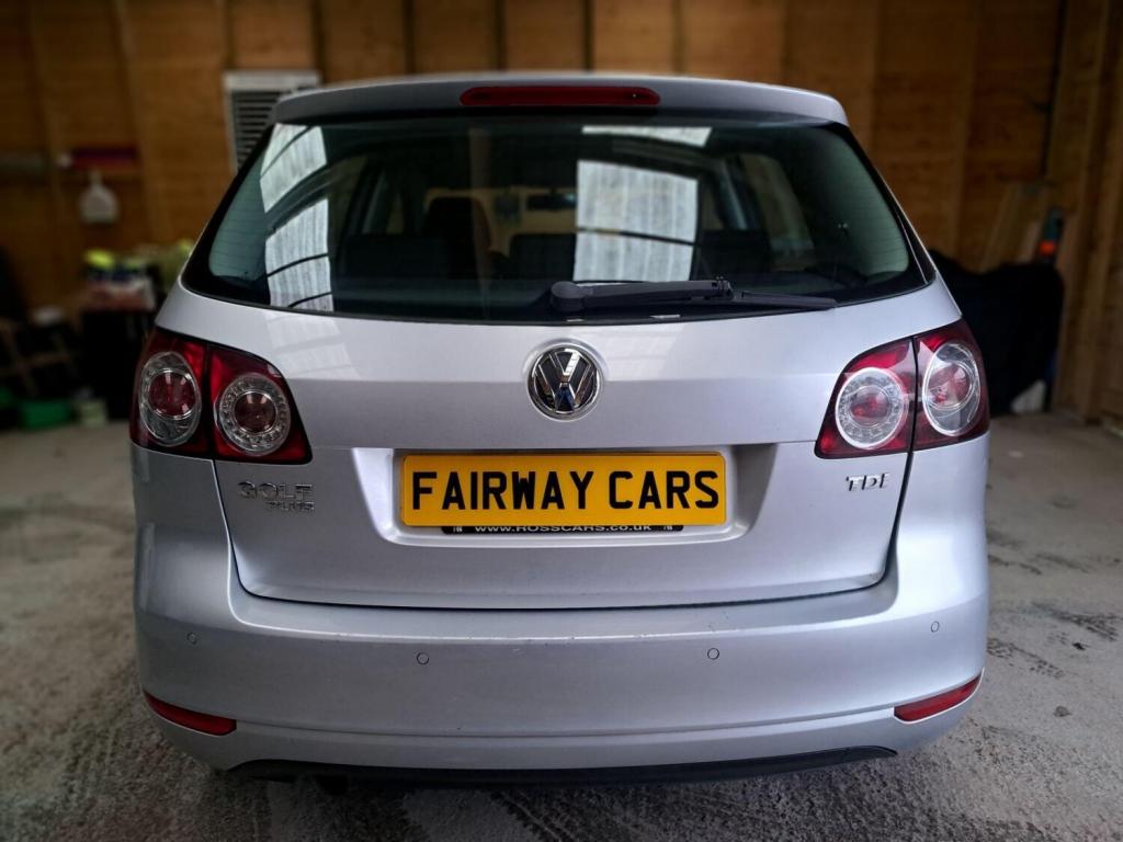 VOLKSWAGEN GOLF PLUS