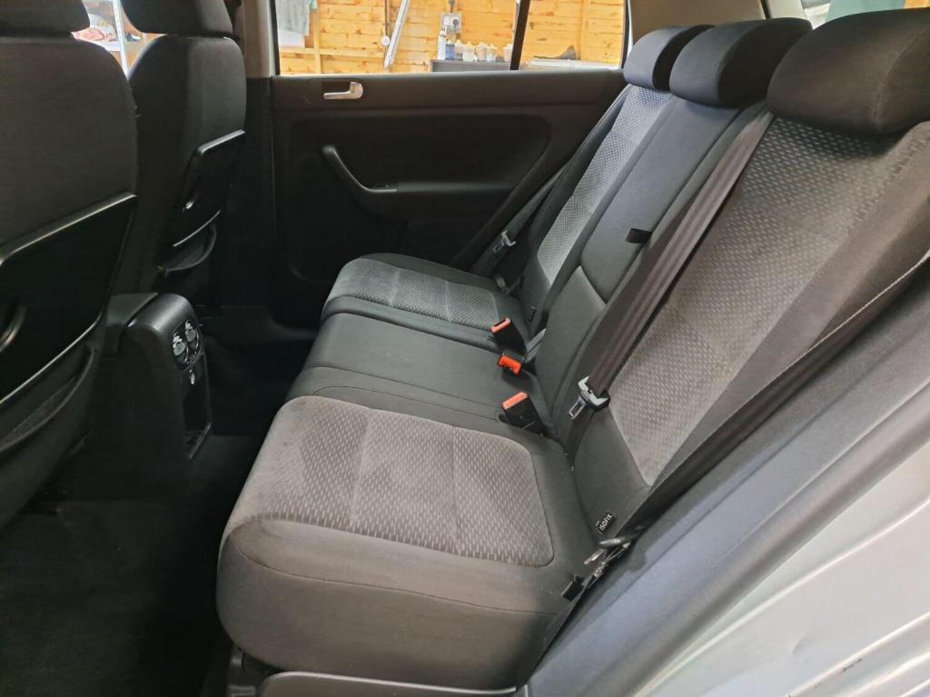 VOLKSWAGEN GOLF PLUS