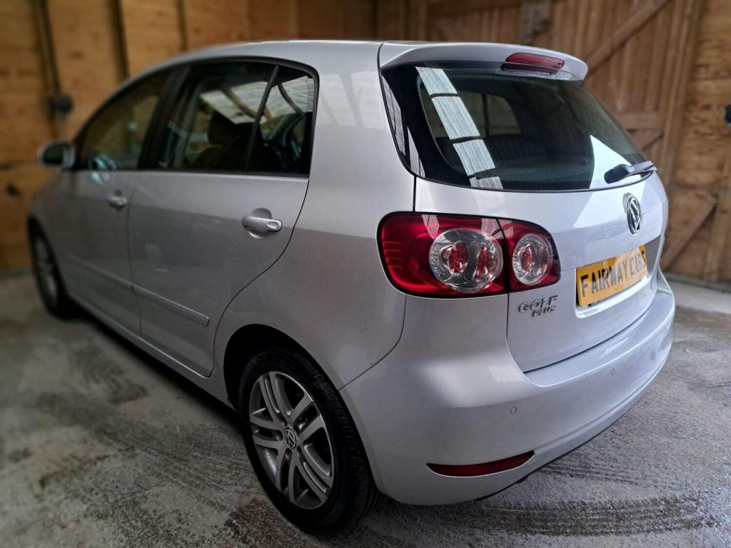 VOLKSWAGEN GOLF PLUS