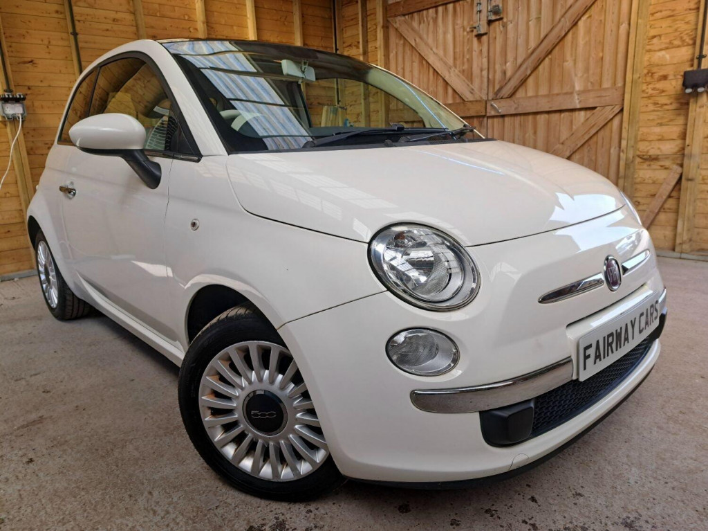 View FIAT 500 1.2 500 1.2 Lounge (start Stop)