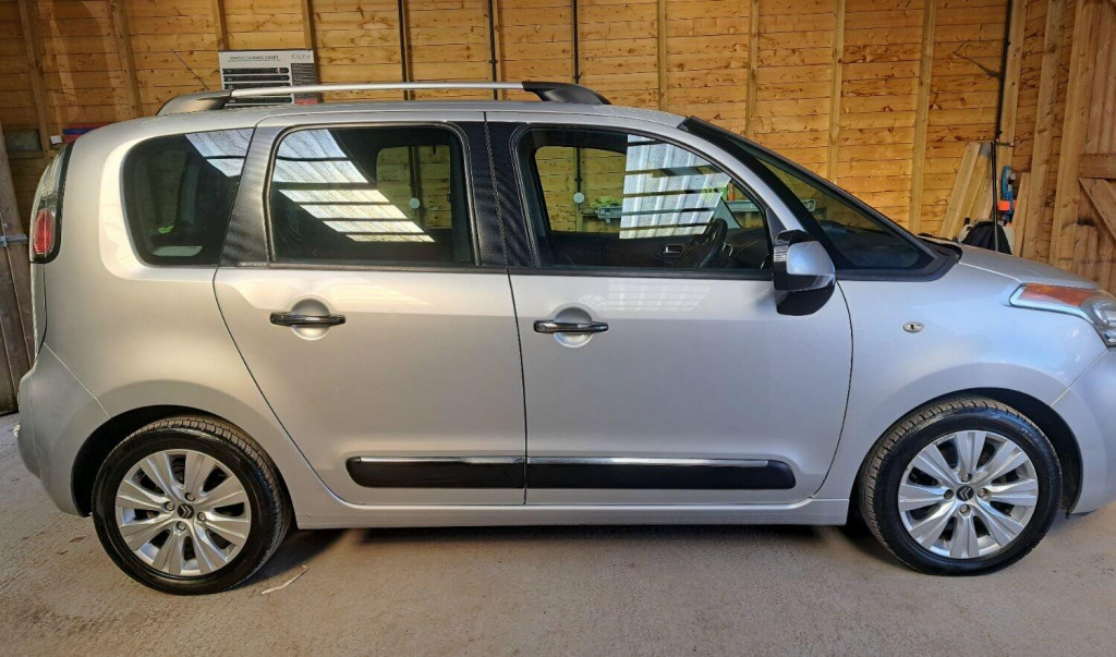 View CITROEN C3 PICASSO 1.4 VTi Exclusive