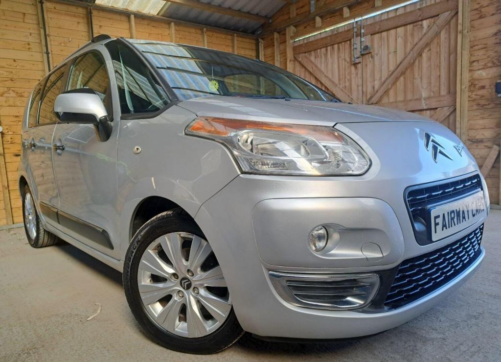 CITROEN C3 PICASSO