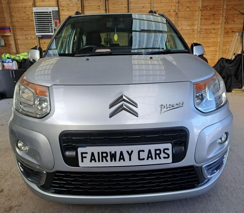 CITROEN C3 PICASSO