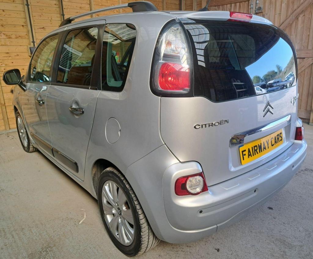 CITROEN C3 PICASSO