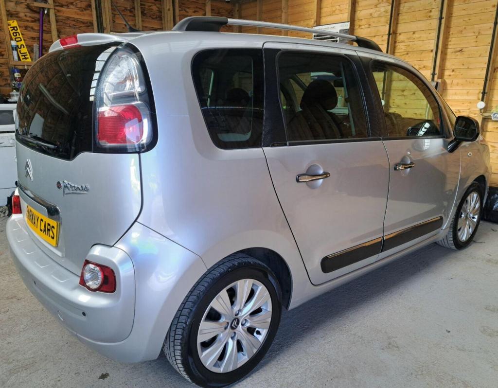 CITROEN C3 PICASSO
