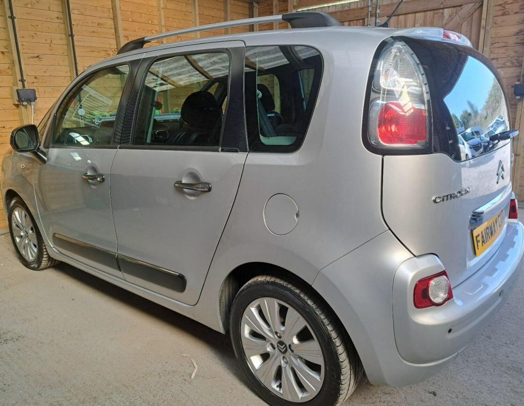 CITROEN C3 PICASSO