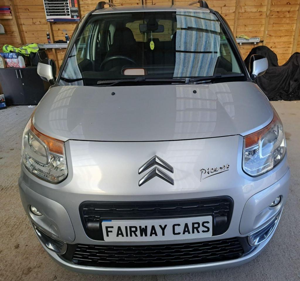 CITROEN C3 PICASSO
