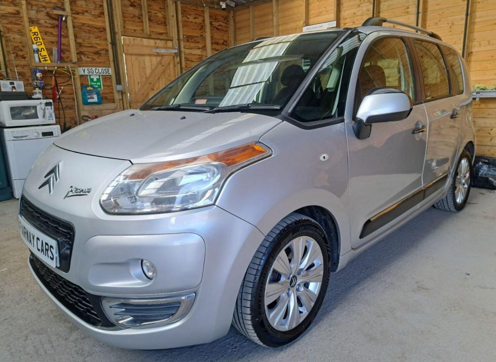 CITROEN C3 PICASSO