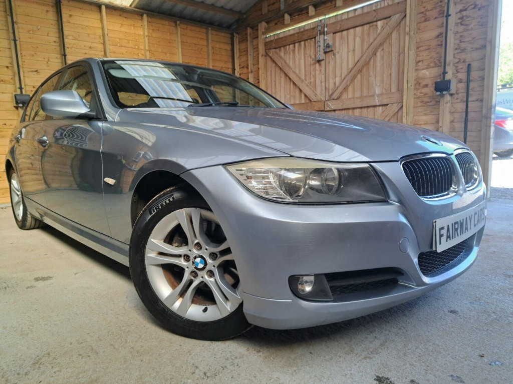 View BMW 3 SERIES 2.0 318i ES Saloon