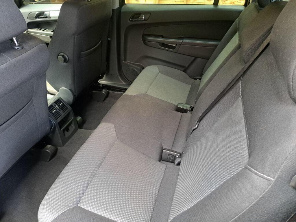 VAUXHALL ZAFIRA