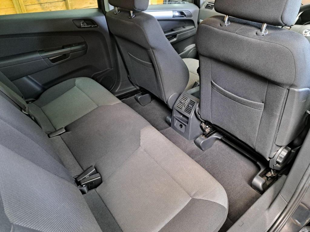 VAUXHALL ZAFIRA