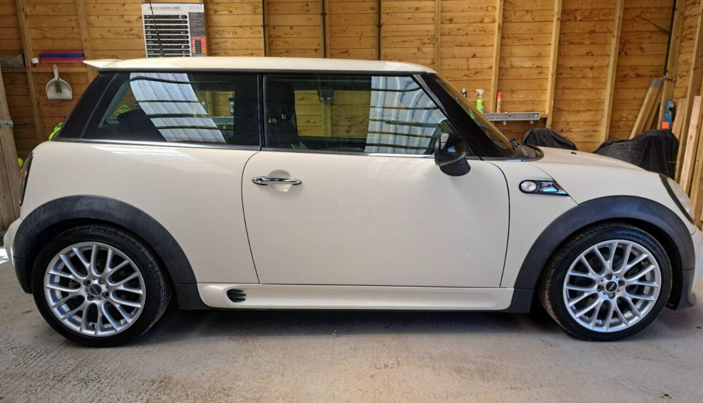 View MINI HATCH 1.6 Cooper S Hatch
