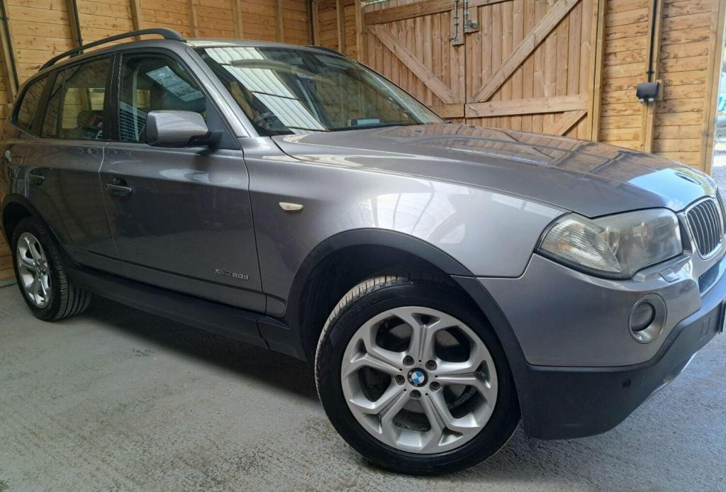 View BMW X3 2.0 X3 xDrive20d SE Edition Exclusive