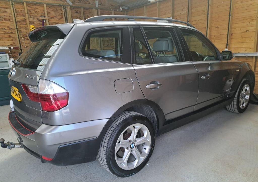 View BMW X3 2.0 X3 xDrive20d SE Edition Exclusive