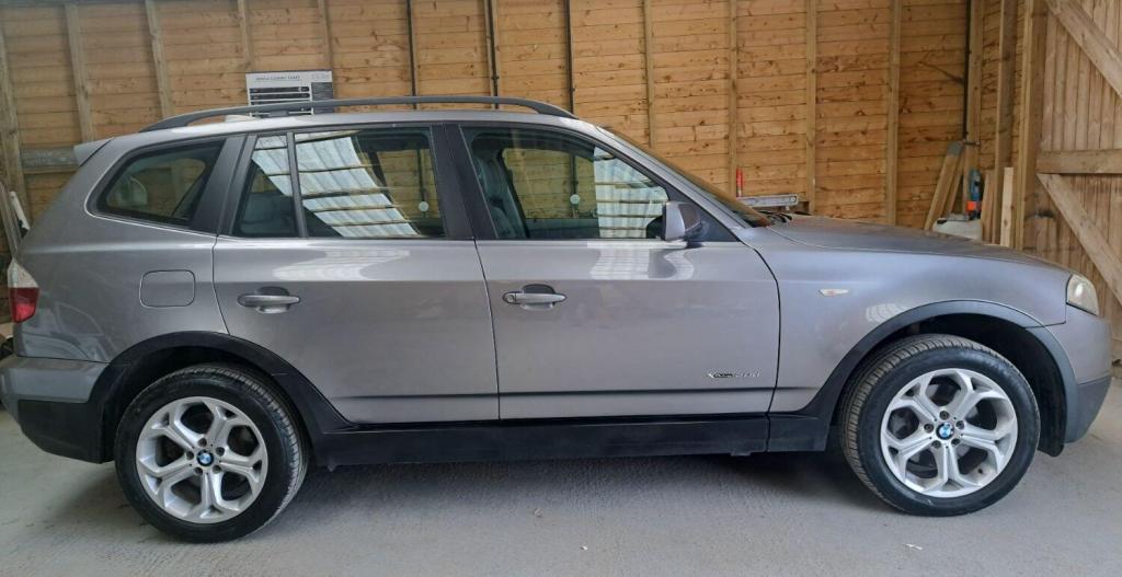 View BMW X3 2.0 X3 xDrive20d SE Edition Exclusive