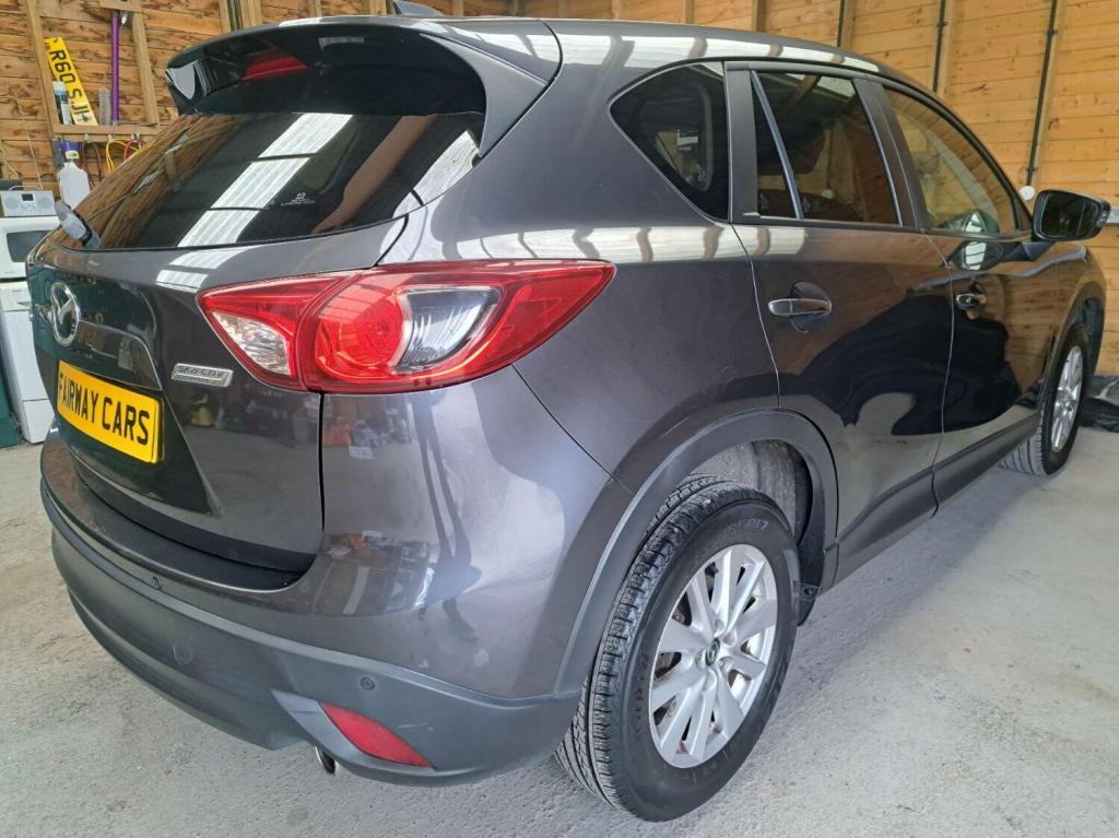 MAZDA CX-5