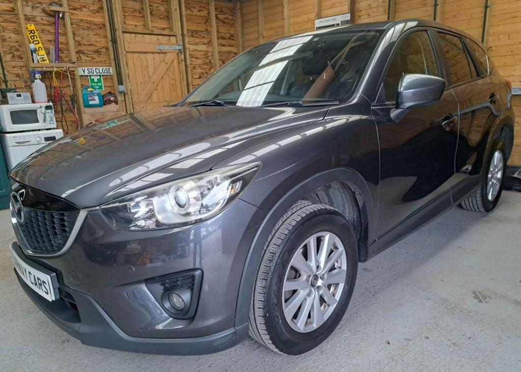 MAZDA CX-5