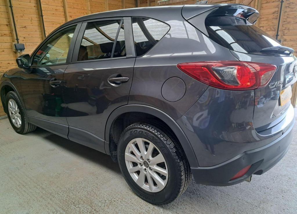 MAZDA CX-5