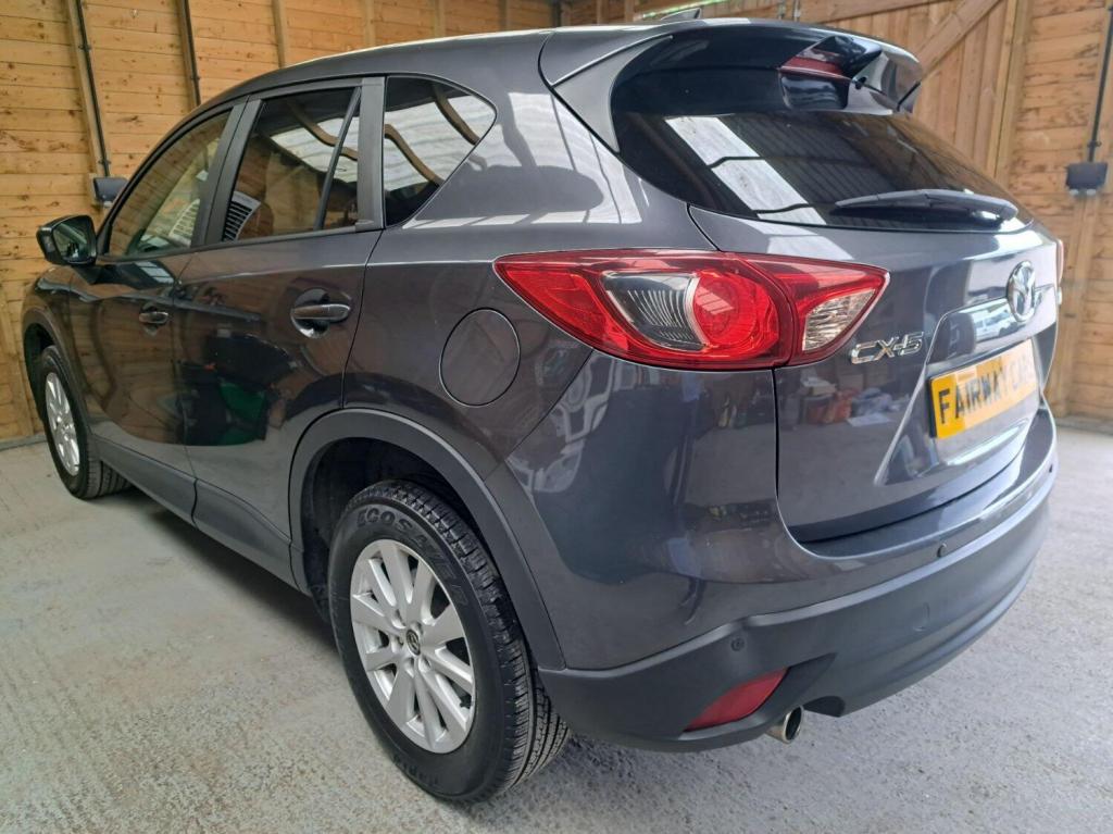 MAZDA CX-5