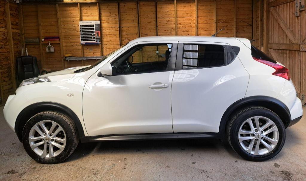 NISSAN JUKE