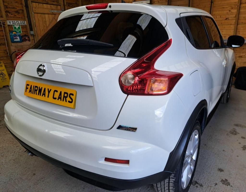 View NISSAN JUKE 1.5 dCi 8v Acenta Premium