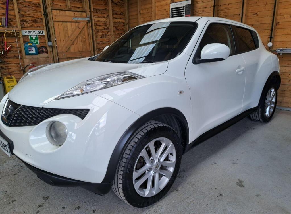NISSAN JUKE