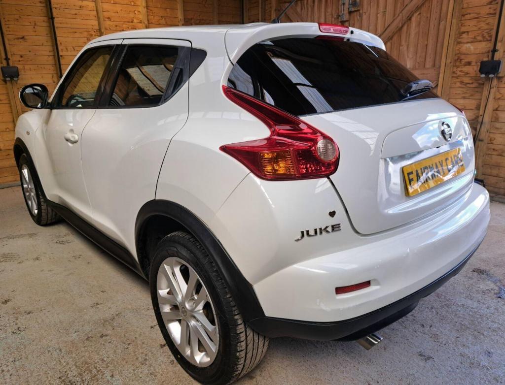 NISSAN JUKE