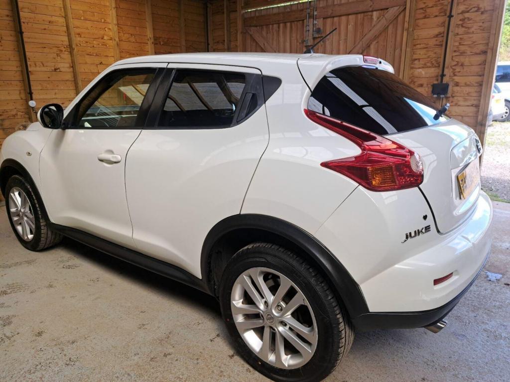 NISSAN JUKE