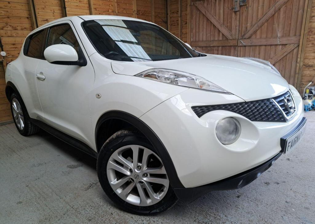NISSAN JUKE