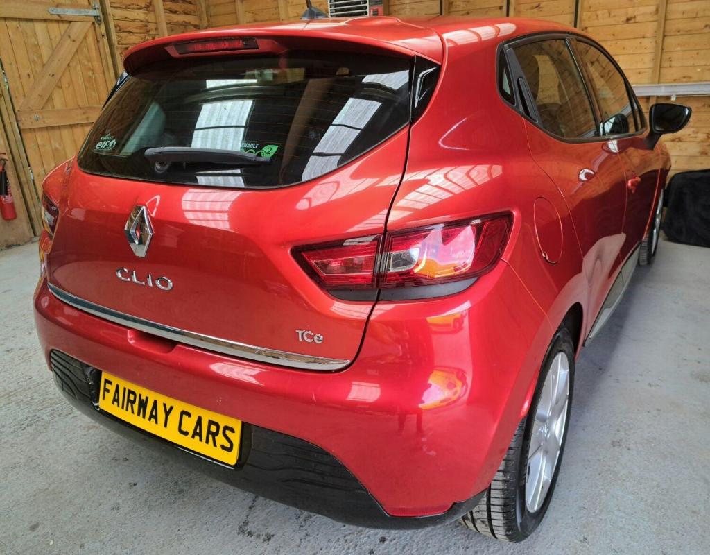 View RENAULT CLIO 0.9 Dynamique MediaNav TCe 90 Stop & Start