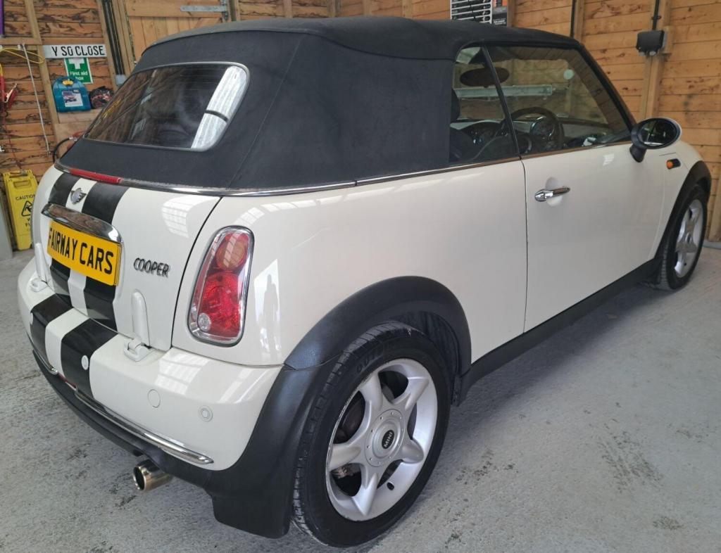 MINI CONVERTIBLE