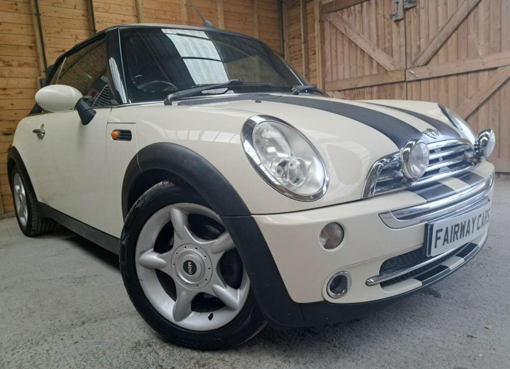 MINI CONVERTIBLE