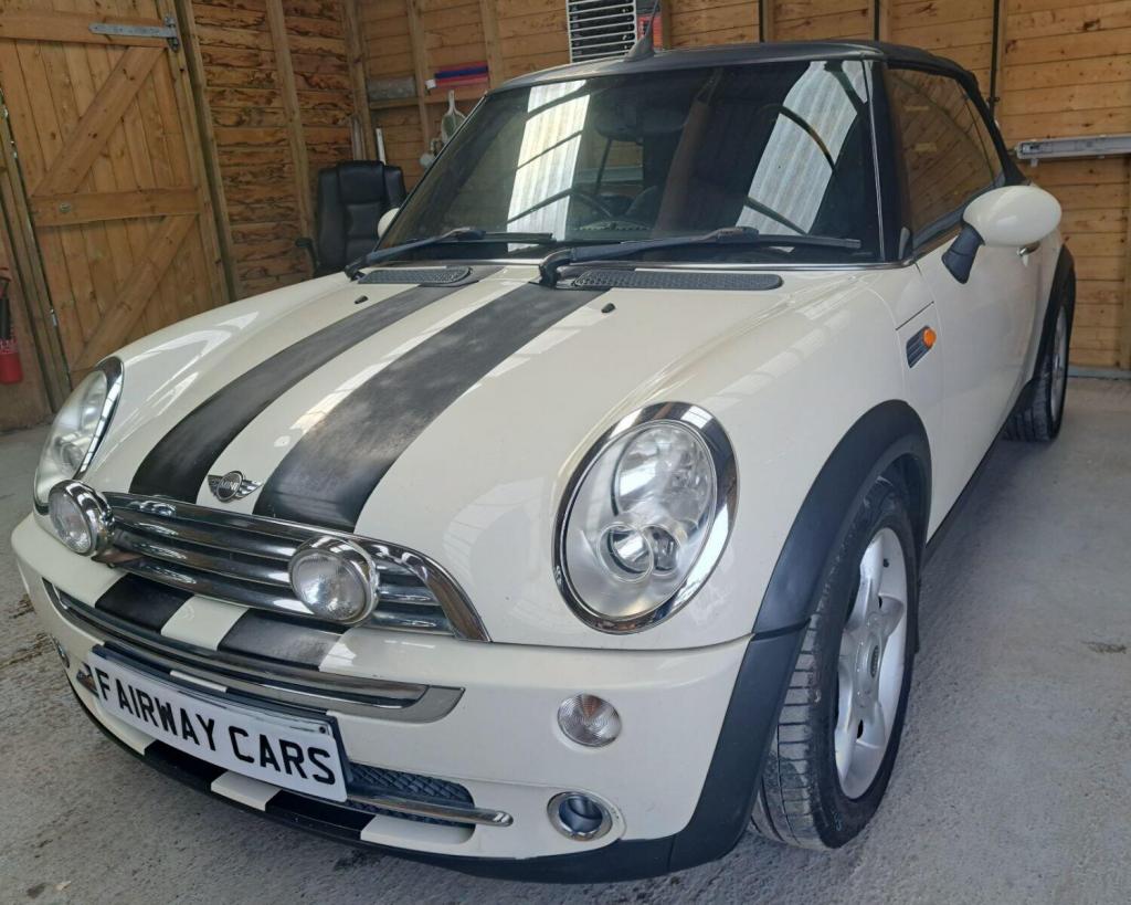 MINI CONVERTIBLE