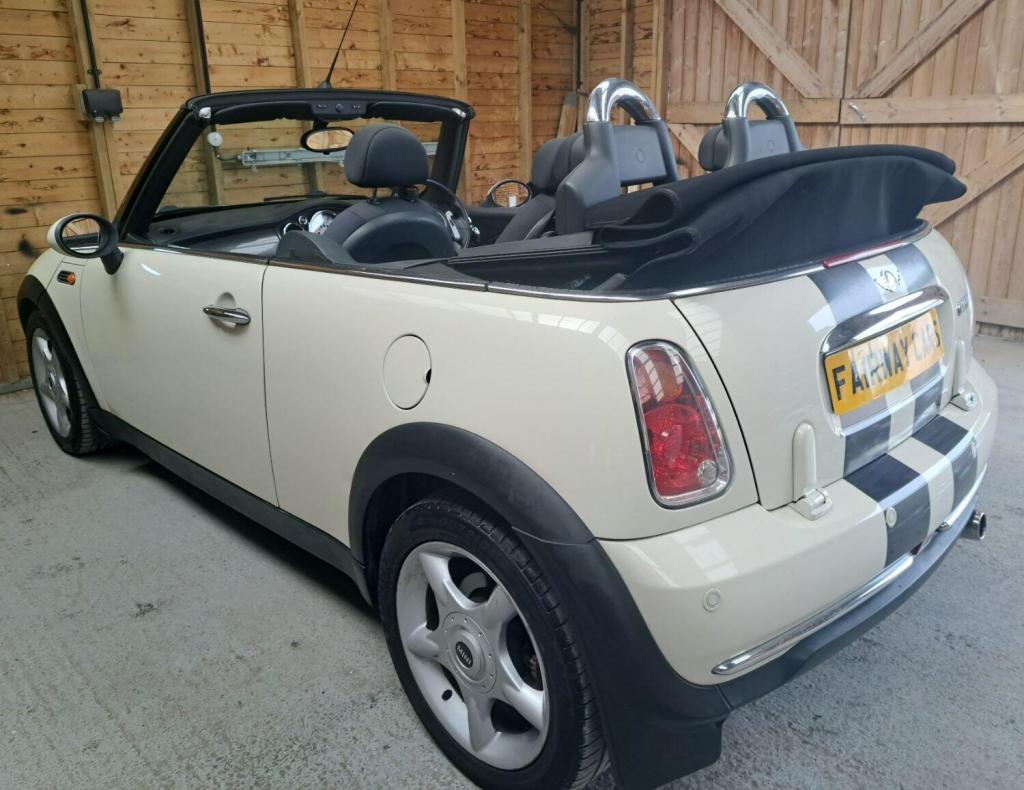 MINI CONVERTIBLE