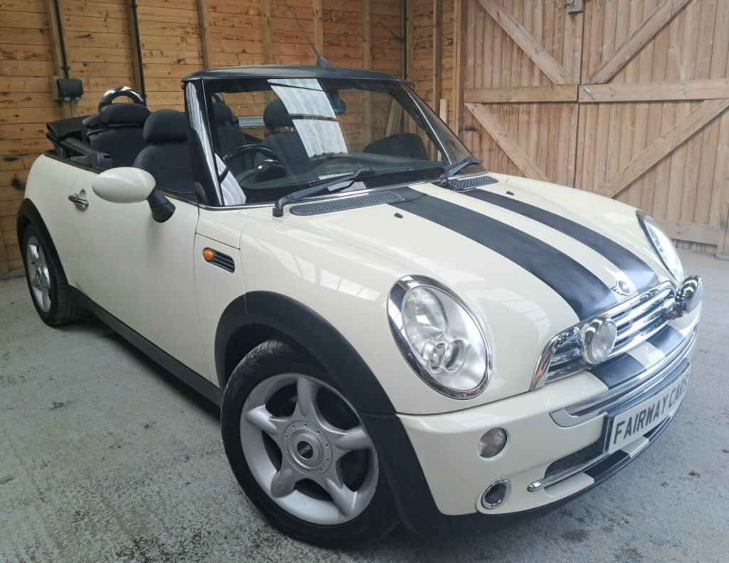 MINI CONVERTIBLE