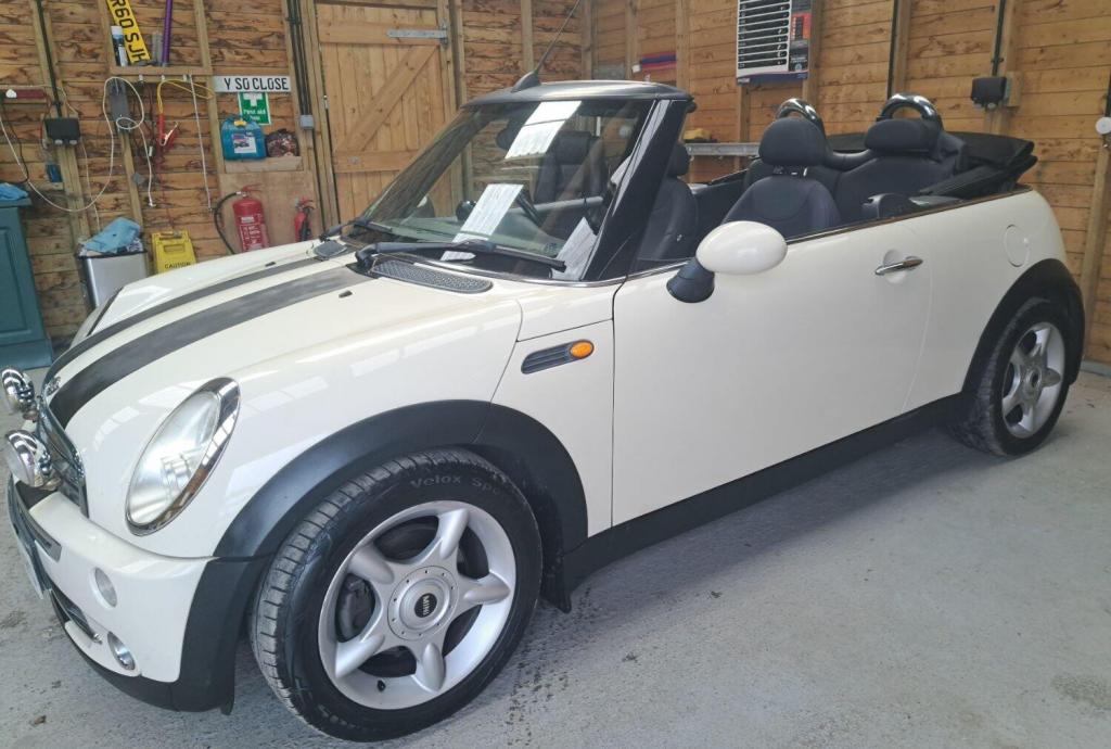 MINI CONVERTIBLE