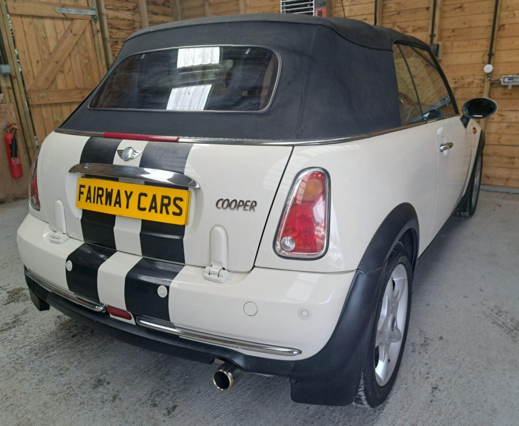 MINI CONVERTIBLE