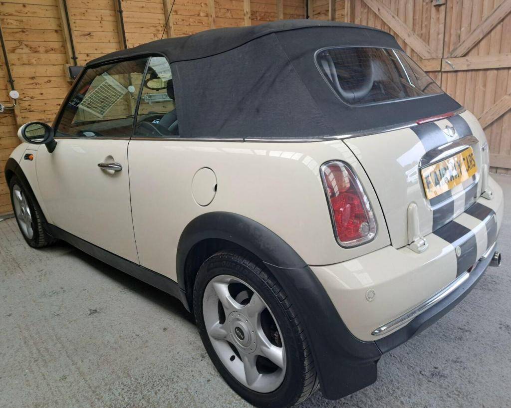 MINI CONVERTIBLE