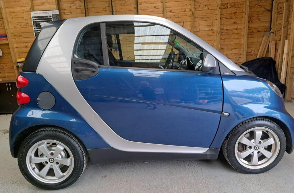 View SMART FORTWO 1.0 Passion