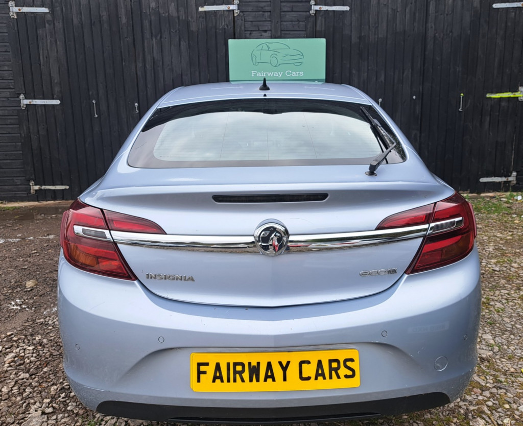 VAUXHALL INSIGNIA