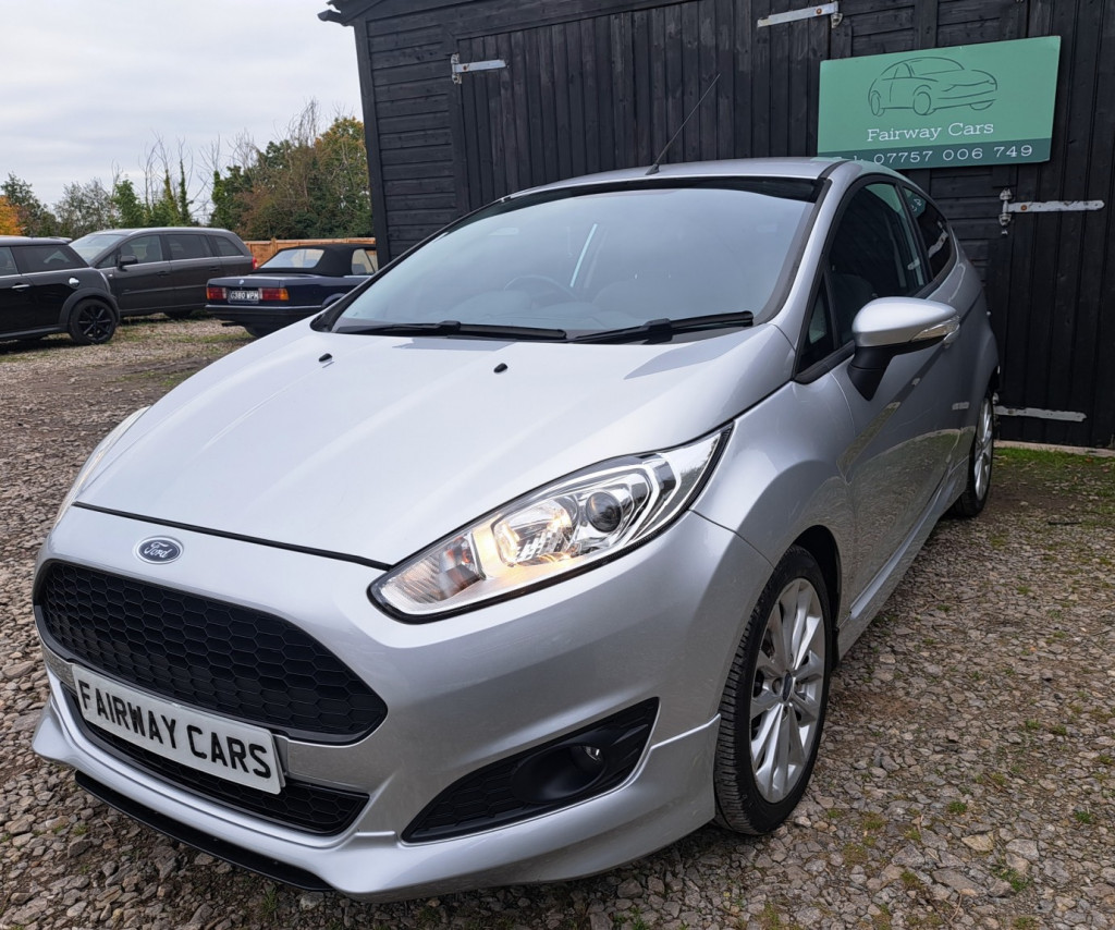 FORD FIESTA