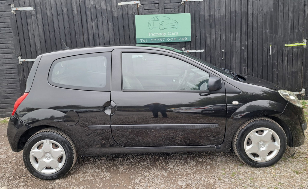 View RENAULT TWINGO 1.2 Expression